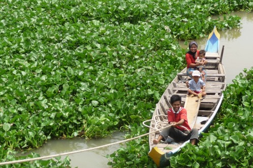 Mekong River in The Luxury Travel Bible